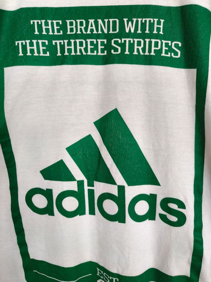 Tee shirt adidas taille L - photo numéro 3