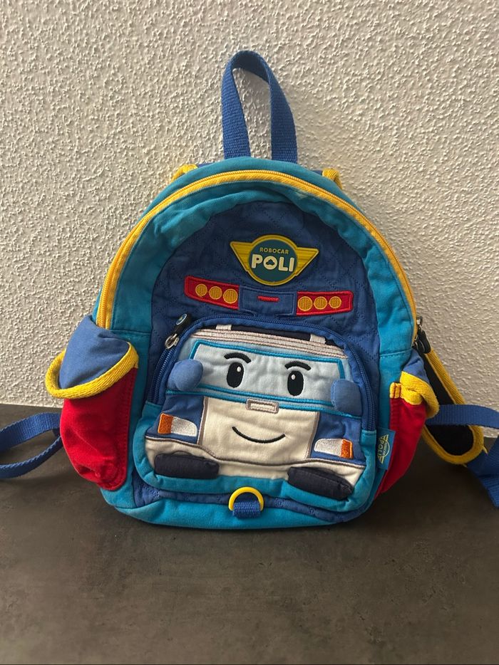 Sac Robocar Poli