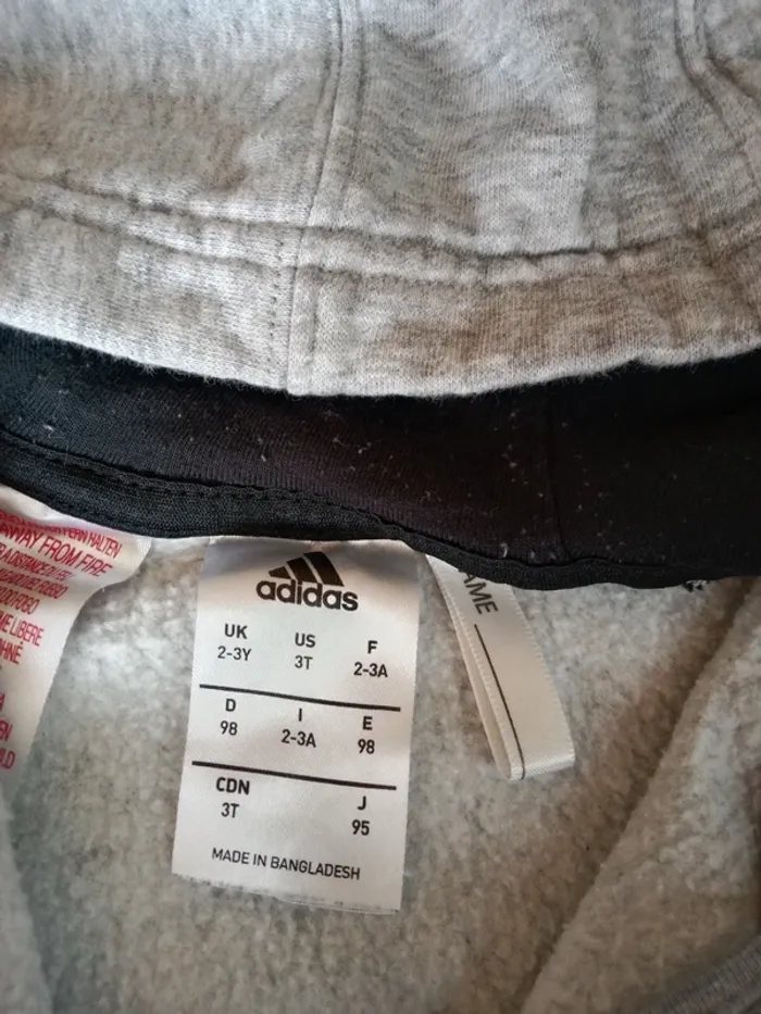 Ensemble Adidas - photo numéro 3