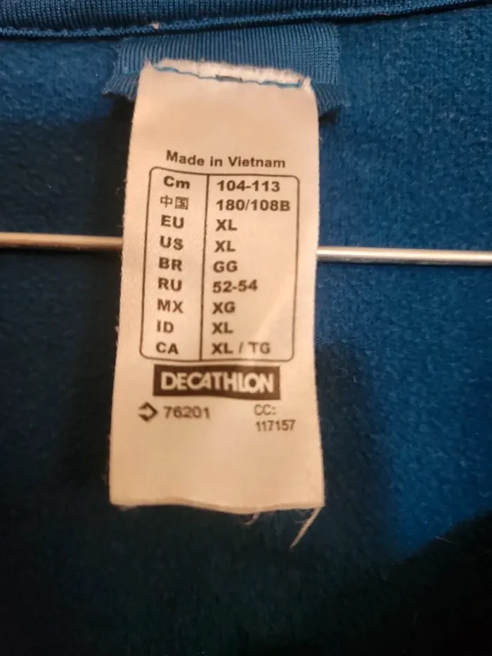 Veste de sport - photo numéro 2