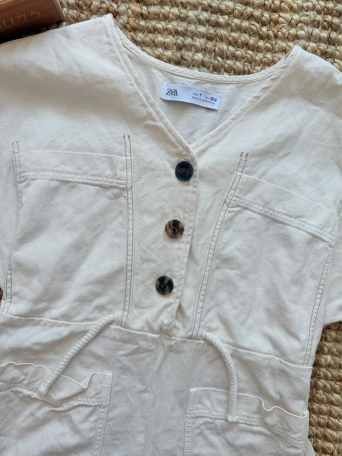 Combi Zara 7ans / 122cm - photo numéro 2