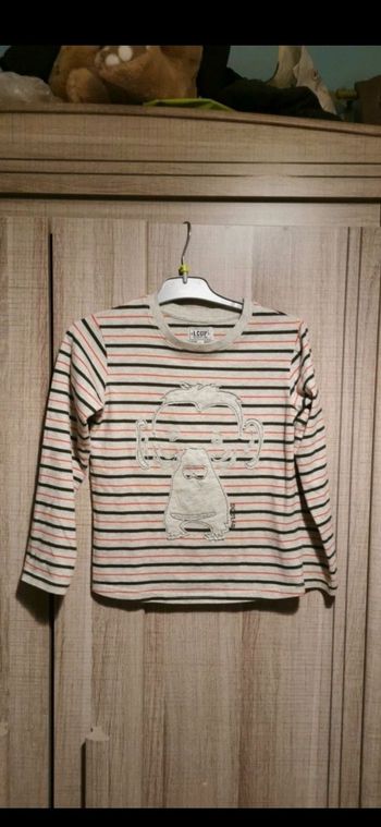 Tee-shirt garçon, 8 ans, la compagnie des petits