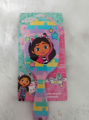 Brosse cheveux fille Gabby’s Dollhouse neuf 