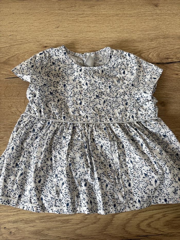 Tee shirt blouse léger