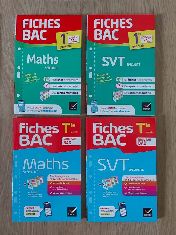 Fiches BAC - photo numéro 5