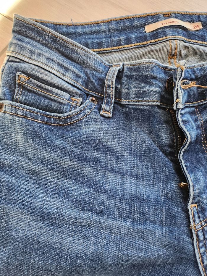 Jeans levi's - photo numéro 5