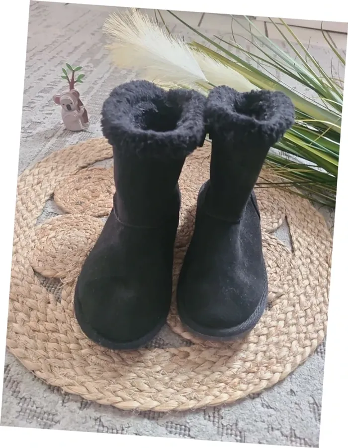 Bottines taille 29 - photo numéro 3