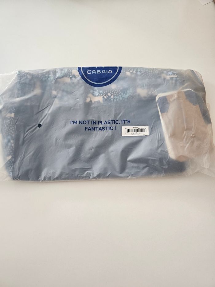 Trousse de toilette Cabaïa édition limitée SPA 2024⅕ - photo numéro 3