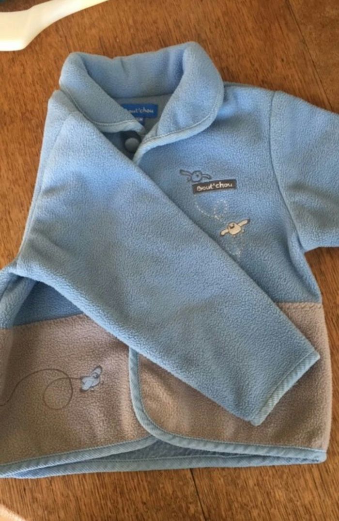 Gilet - photo numéro 2