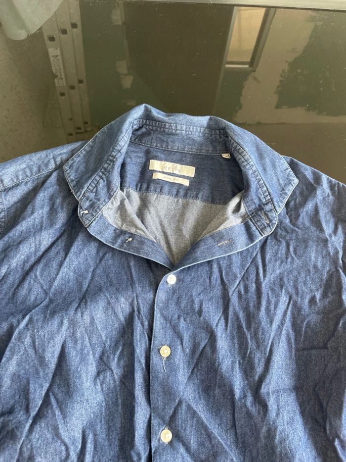 Chemise Celio, en taille XL - photo numéro 5