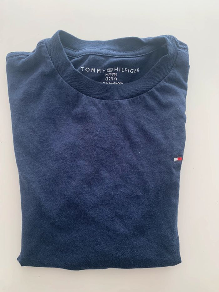 Tee-shirt Tommy Hilfiger - photo numéro 2