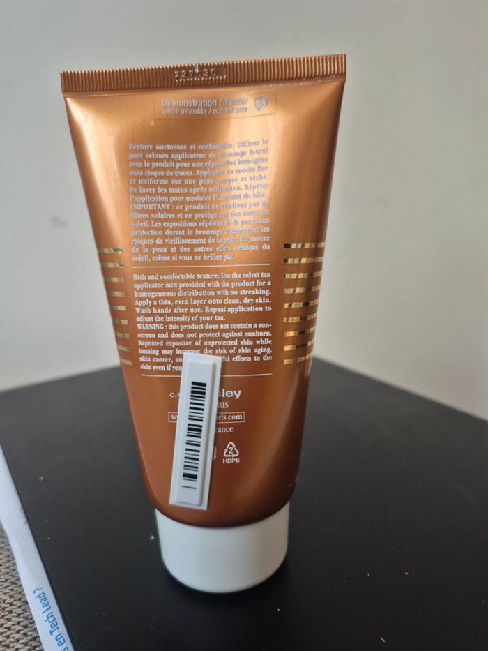 Super soin Autobronzant corps sisley 100ml - photo numéro 3