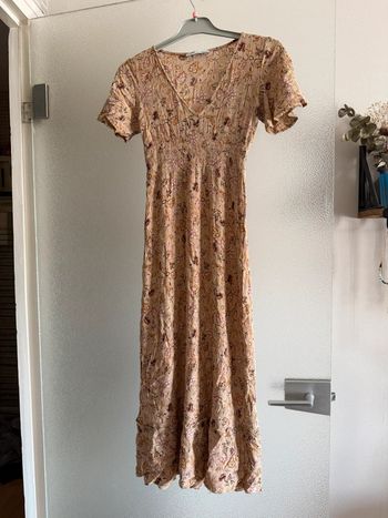 Robe bohème