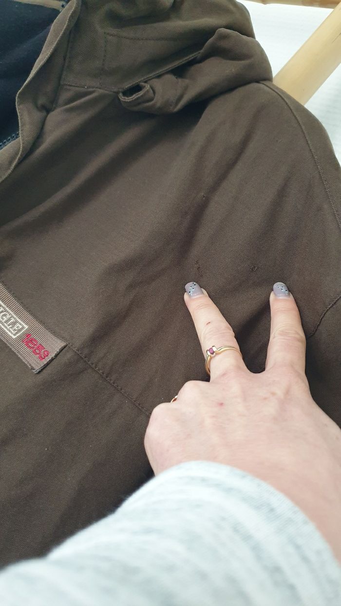 Manteau homme XXL Aigle - photo numéro 6