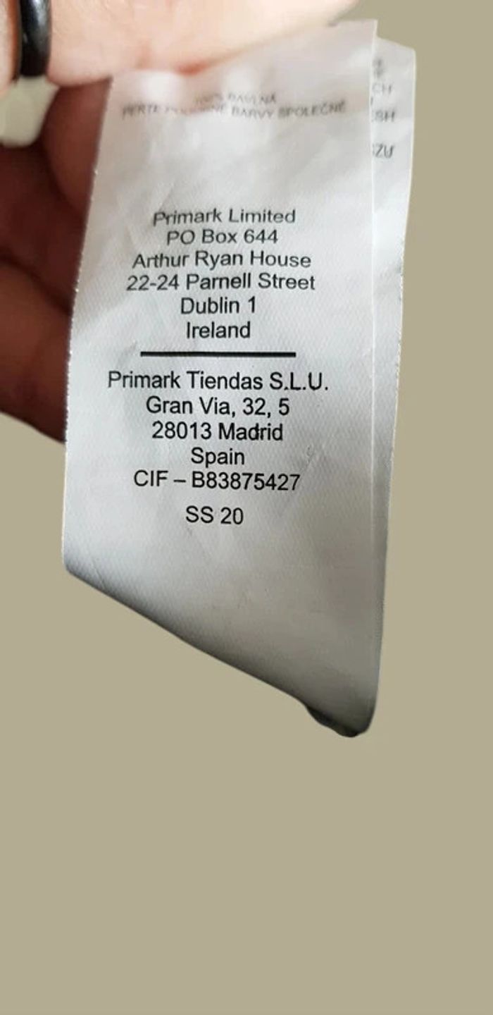 Jean noir femme - T. 40 - photo numéro 4