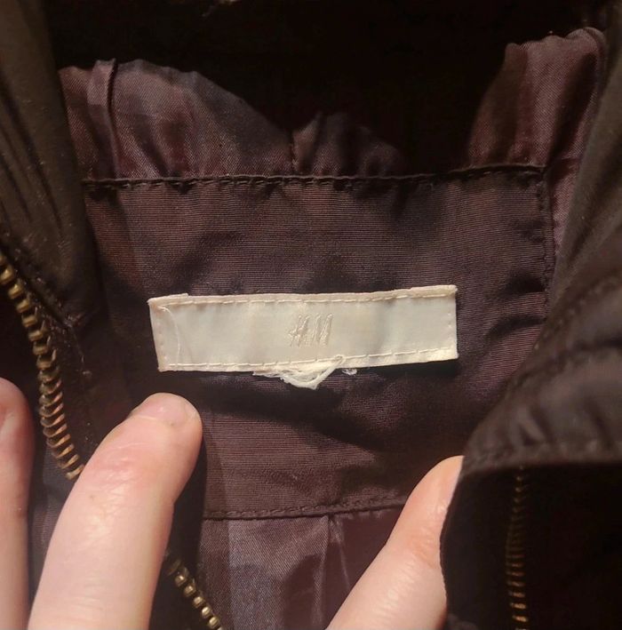 Manteau d'hiver femme - photo numéro 3