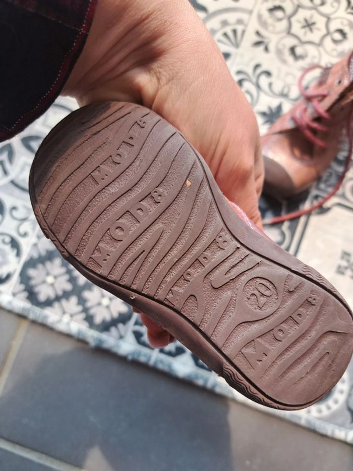 Chaussures bébé - photo numéro 5