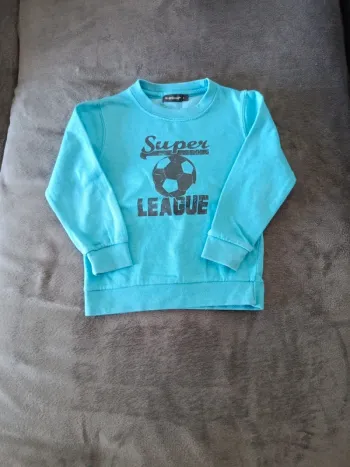 Pull 4 ans, In Extenso