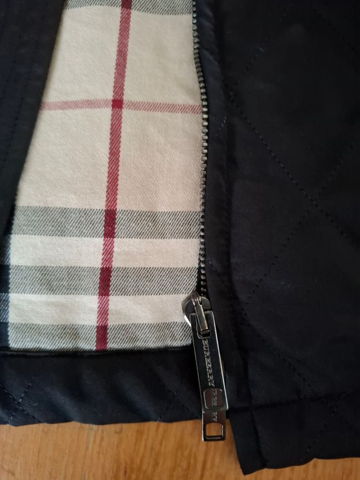 Doudoune fine burberry - photo numéro 2