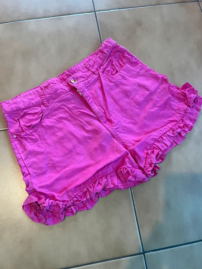 Short fille 13/14 ans - photo numéro 2