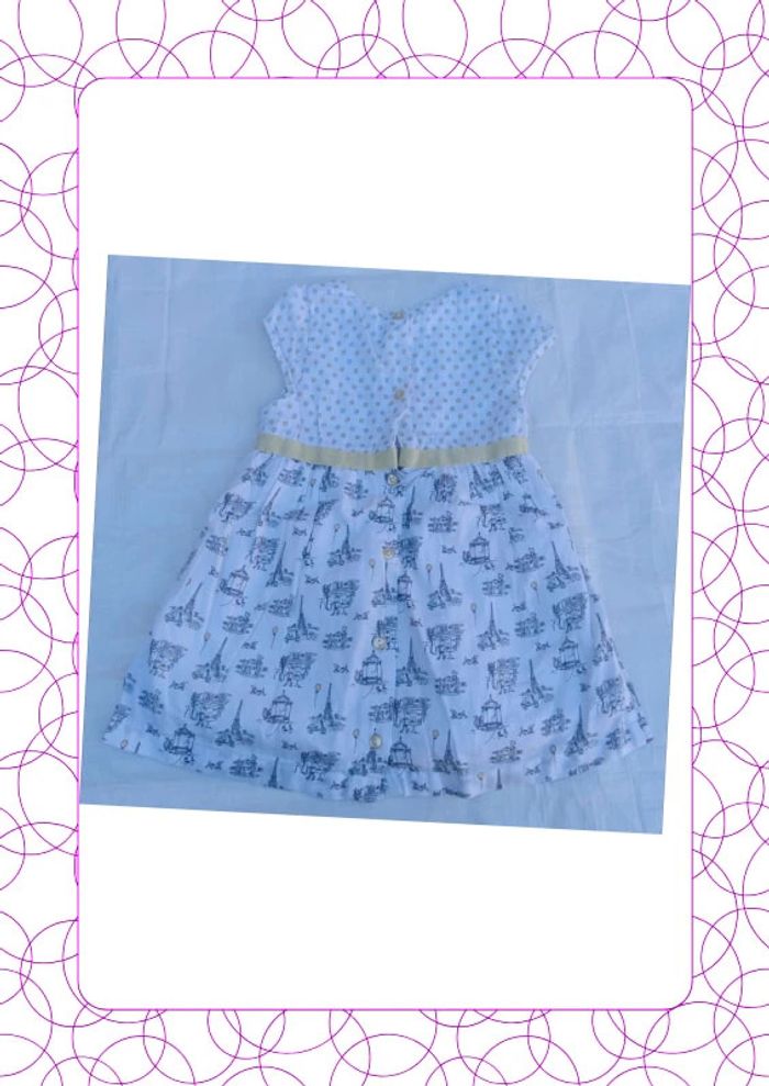 Robe 12 mois Grain de Blé - photo numéro 3