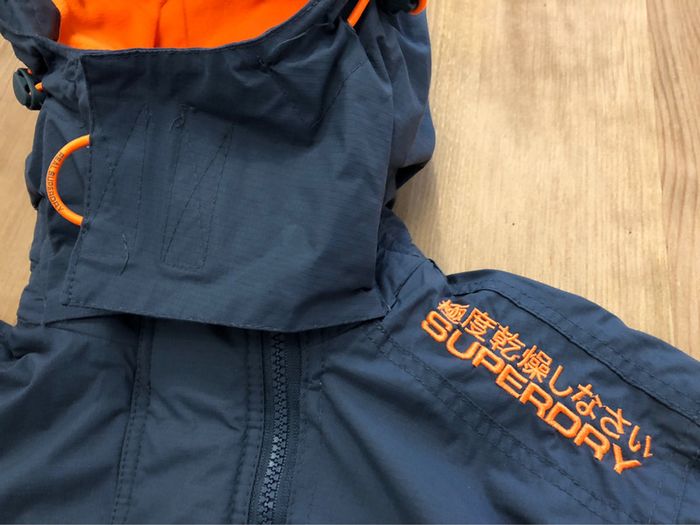 Blouson Superdry Windcheater S - photo numéro 4
