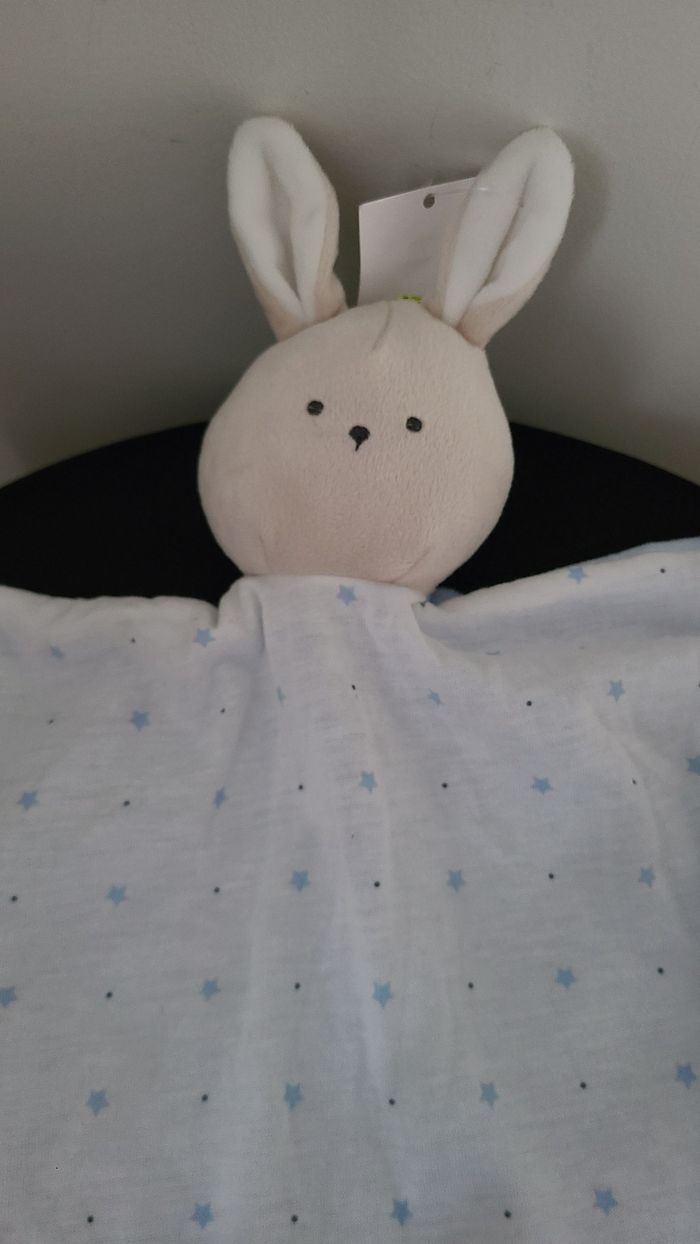 Doudou bébé - photo numéro 2