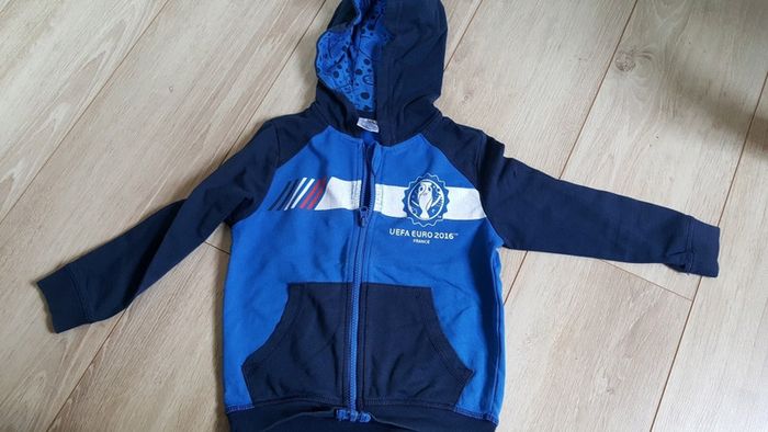 Veste zippee