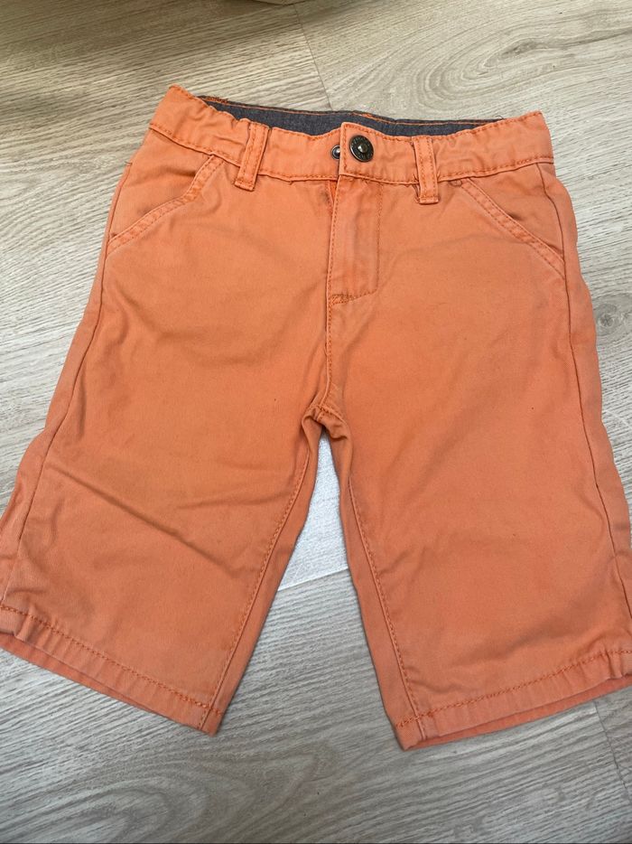Short garçon 4 ans