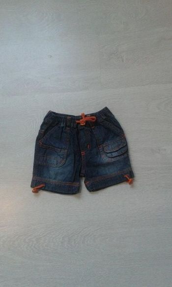 short garçon 3 mois