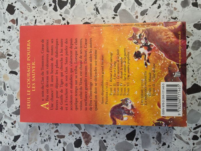 La guerre des Clans à feu et à sang 2 - photo numéro 2