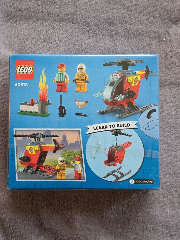 Lego city 60318 - photo numéro 2