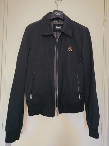 Blouson teddy