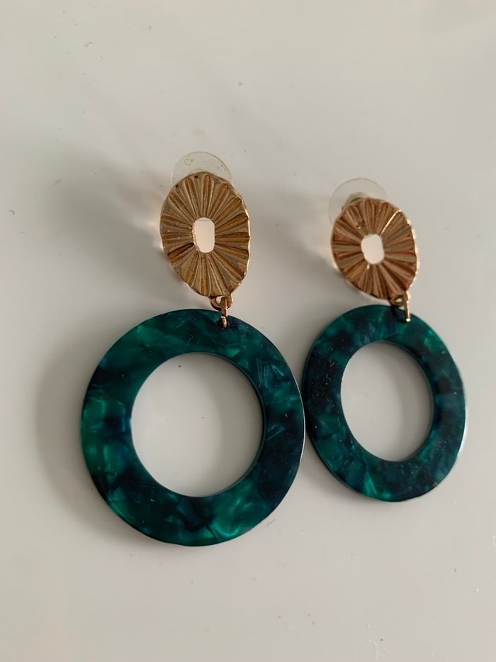 Boucles d’oreilles - photo numéro 2