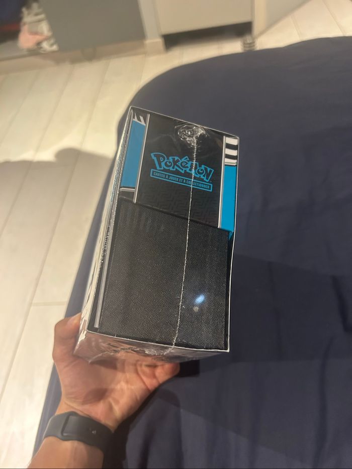 Etb 10.5 foudre noir - photo numéro 7