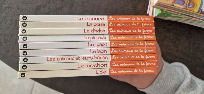 Collection animaux de la ferme - photo numéro 2