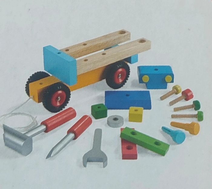 Camion Bricolo - photo numéro 3
