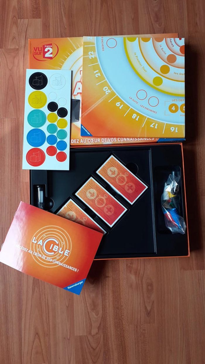 jeux la cible - photo numéro 2