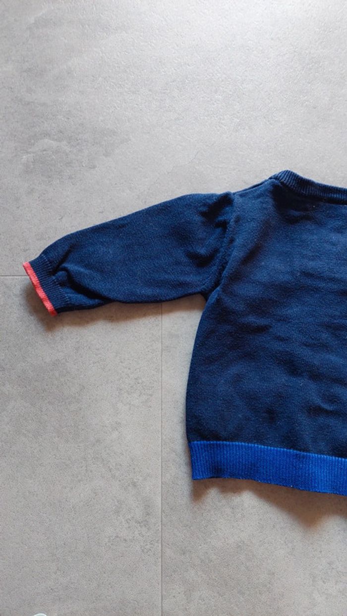 Pull noukie's 6 mois - photo numéro 10