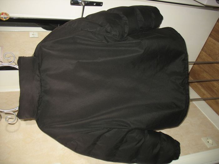 DOUDOUNE NOIRE "PEN DUICK" - TAILLE XL - n°02 - photo numéro 3