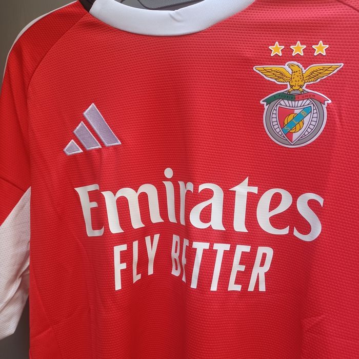 Maillot Benefica taille M - photo numéro 2