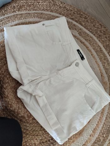 Short femme