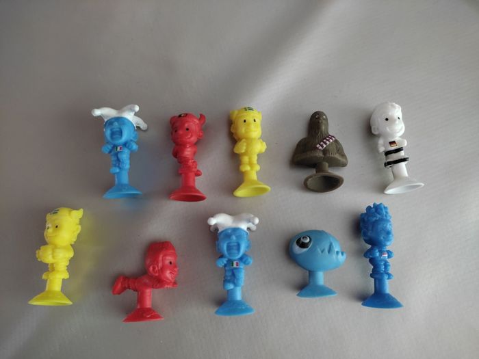 Lot de jouets - photo numéro 3