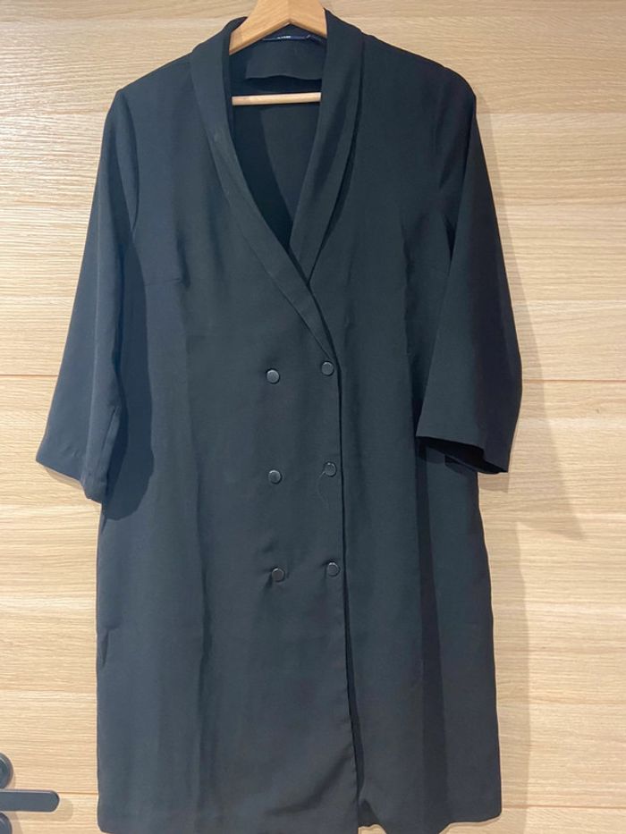 Robe blazer