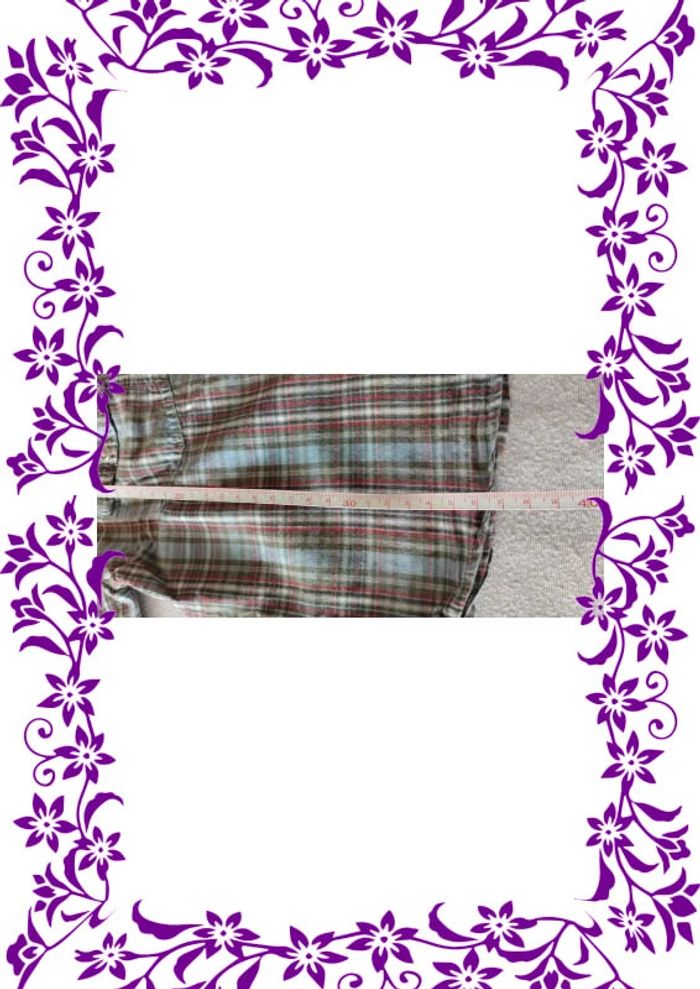Chemise manches longues Zeeman - photo numéro 6