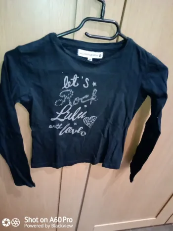 Tee shirt manche longue