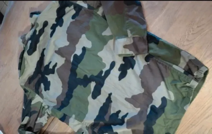 🧥 Veste militaire armée française – Taille 96L (M/L) - photo numéro 6