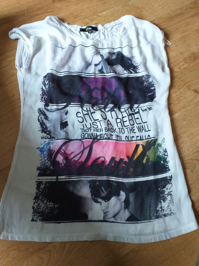 Tee-shirt taille xs mim