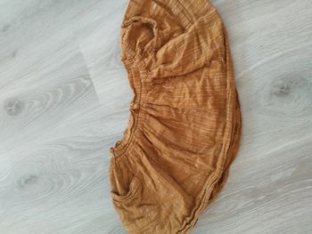 Jupe trait à paliette