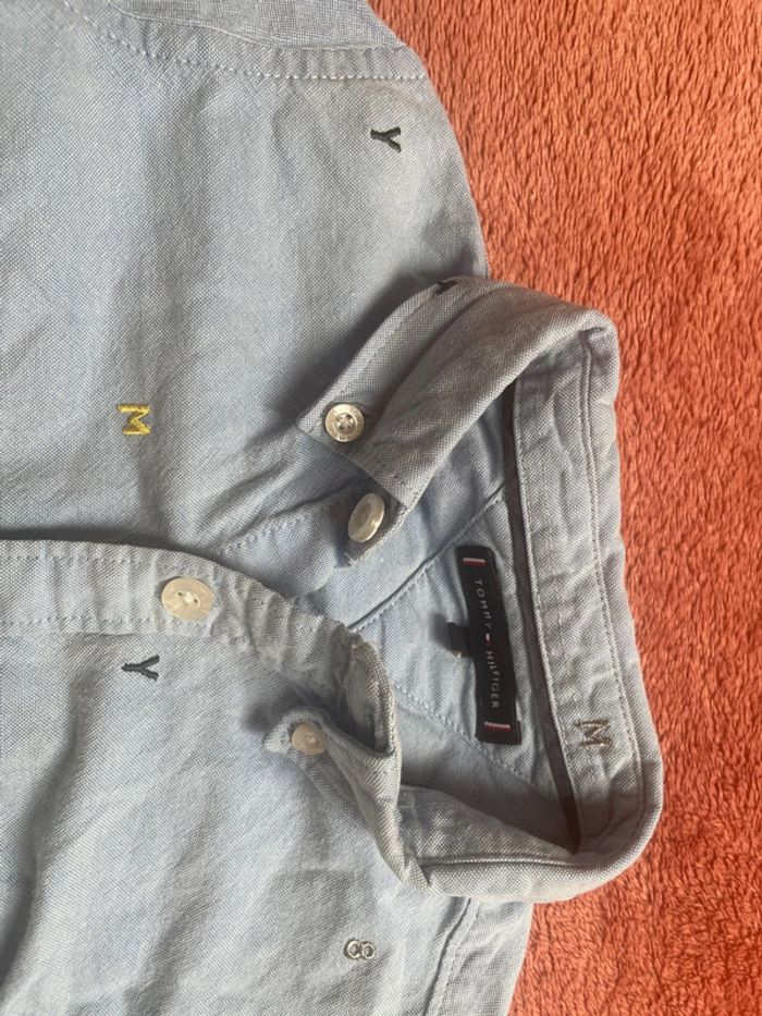 Chemise Tommy Hilfiger - photo numéro 6
